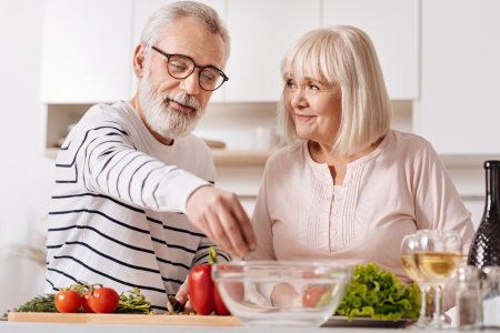Диетолог дала советы по питанию для долголетия