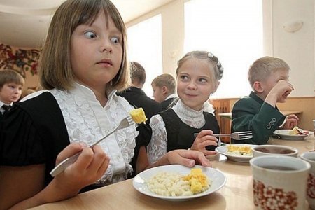 Гастроэнтеролог прокомментировала школьное питание российских детей