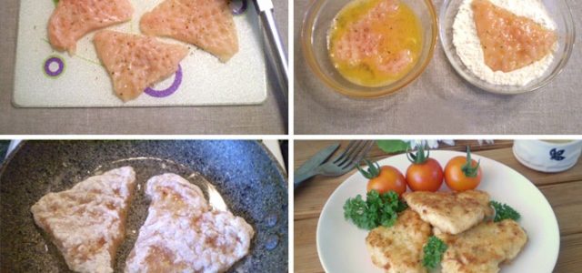 Как быстро и вкусно приготовить куриное филе на сковороде