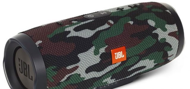 Портативная колонка JBL