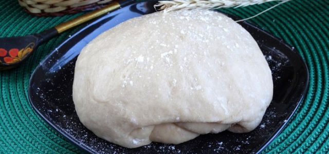 Тесто для осетинских пирогов — как самостоятельно приготовить в домашних условиях по пошаговым рецептам с фото