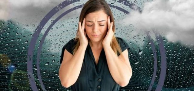 Почему изменение погоды вызывает головную боль