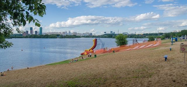 Где можно купаться в Москве: пляжи и водоемы