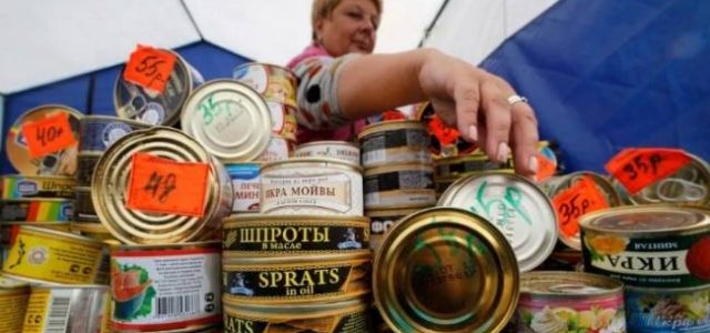 Следует ли избегать продуктов длительного хранения