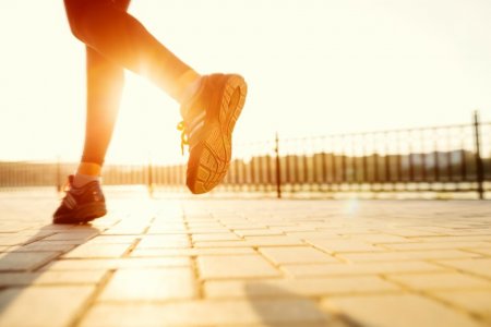 Спортивный психолог Тиунова рассказала о пользе бега для психики