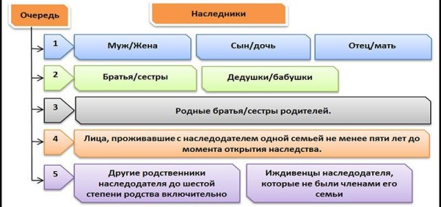 Вступление в наследство по закону — процедура принятия, оформление и сроки