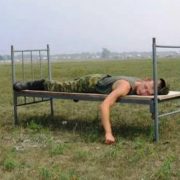 Что такое военный метод сна