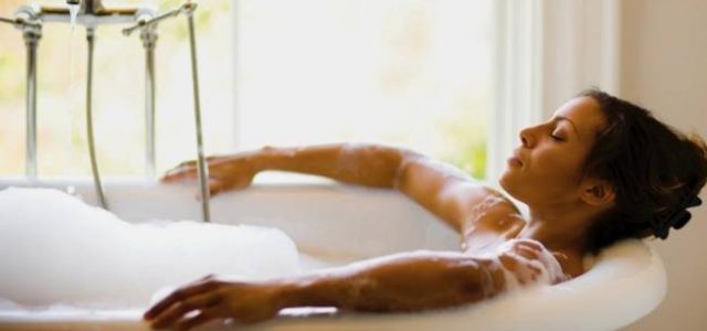 Как принять ванну, которая успокоит разум и тело