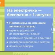 Бесплатный проезд на электричке для пенсионеров с 1 августа 2019 года — порядок получения льготы