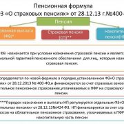 Какую пенсию будет получать индивидуальный предприниматель