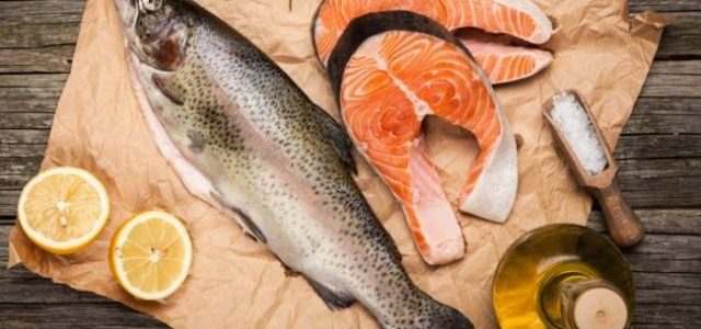 Почему полезно есть лосось