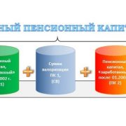 Что такое расчетный пенсионный капитал и как расчитать